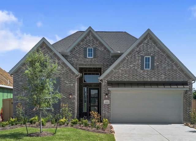 Property at 12111 Blossom Dr, Santa Fe, TX 77510, 4 beds, 3 baths
