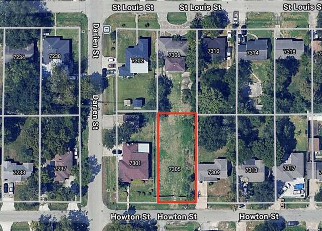 Property at Lot 41 Howton St, Houston, TX 77028