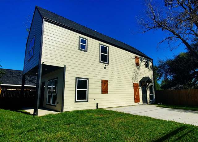 Property at 4209 Tampico Rd, Houston, TX 77016, 3 beds, 2.5 baths