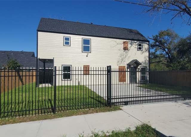Property at 4209 Tampico Rd, Houston, TX 77016, 3 beds, 2.5 baths