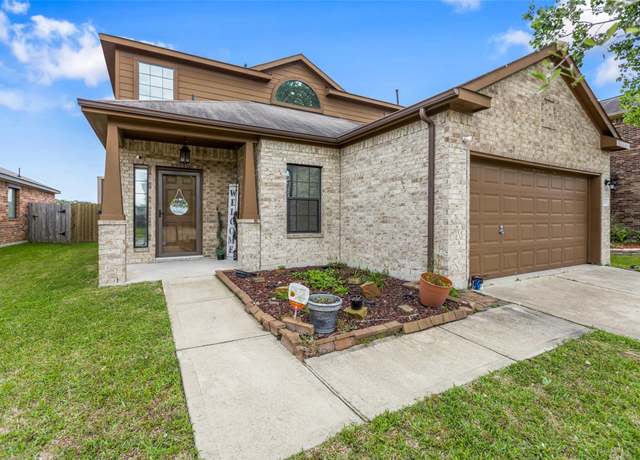 Property at 9210 Saint Laurent Ln, Houston, TX 77044, 3 beds, 2.5 baths