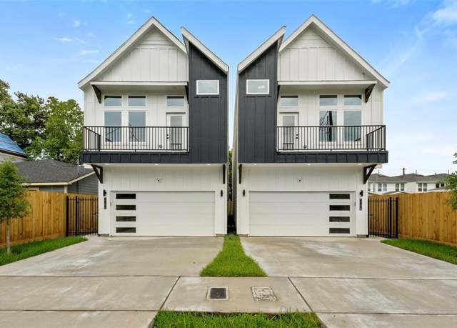 Property at 6815 Paris St, Houston, TX 77021, 3 beds, 2.5 baths