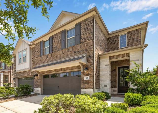 Property at 12 Centennial Ridge Pl, Magnolia, TX 77354, 3 beds, 2.5 baths