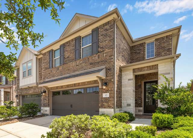 Property at 12 Centennial Ridge Pl, Magnolia, TX 77354, 3 beds, 2.5 baths