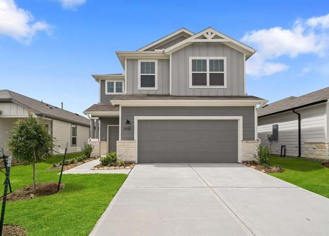 Property at 21622 Fox Gully Ln, Porter, TX 77365, 4 beds, 2.5 baths