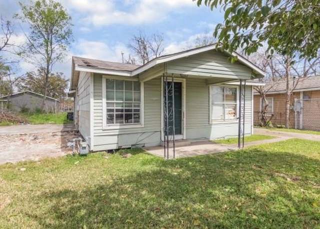 Property at 7973 Ritz St, Houston, TX 77028, 2 beds, 2 baths