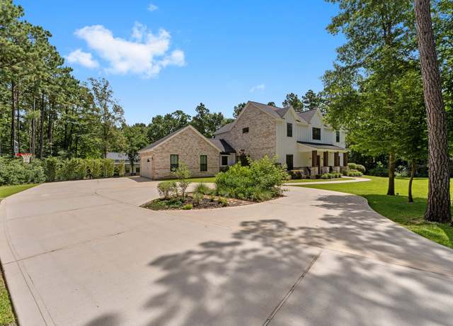Property at 11565 Kirstens Ct, Montgomery, TX 77316, 5 beds, 4.5 baths