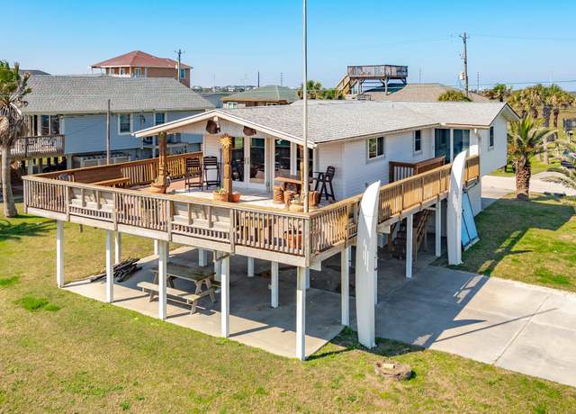 Property at 13001 John Reynolds Rd, Galveston, TX 77554, 3 beds, 2 baths