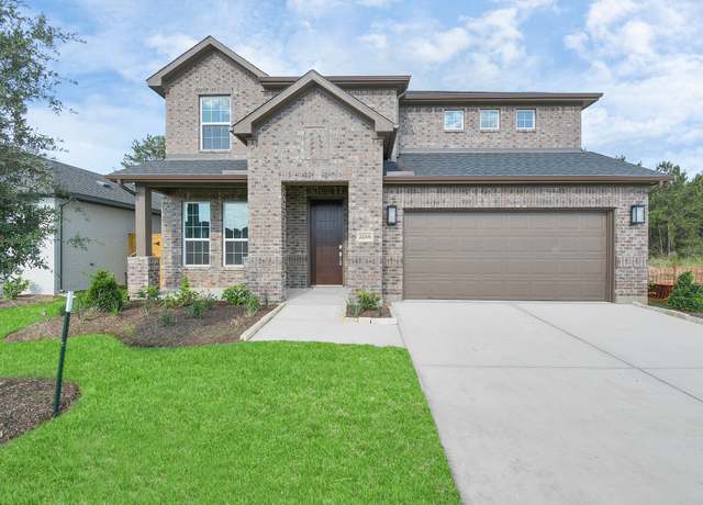 Property at 22006 Big Sky Dr, Tomball, TX 77375, 4 beds, 3.5 baths