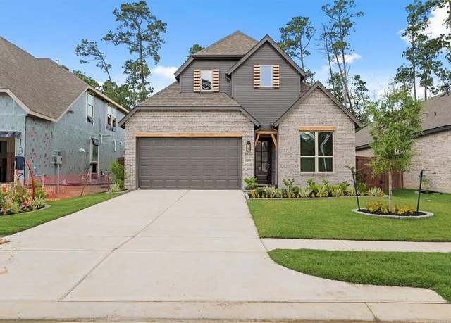 Property at 13031 Wandering Ridge Ln, Conroe, TX 77302, 4 beds, 3 baths