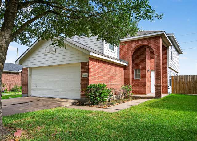 Property at 18419 Austin Oak Ln, Richmond, TX 77407, 3 beds, 2.5 baths