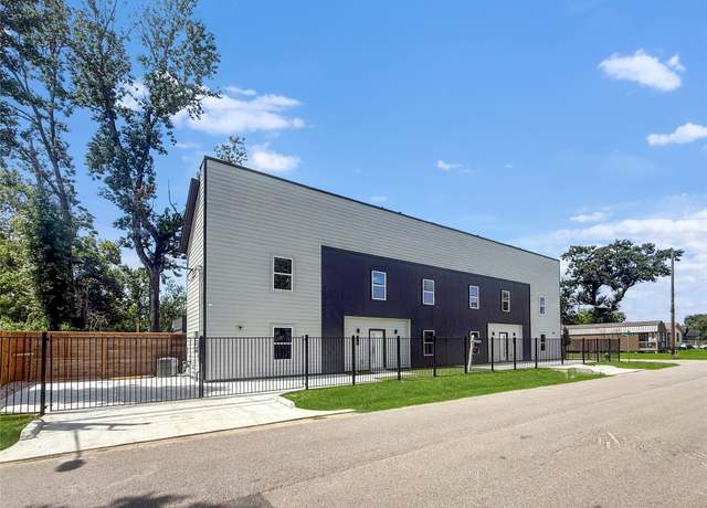 Property at 1719 Esther St Unit A and B, Houston, TX 77088, 2 beds, 2 baths