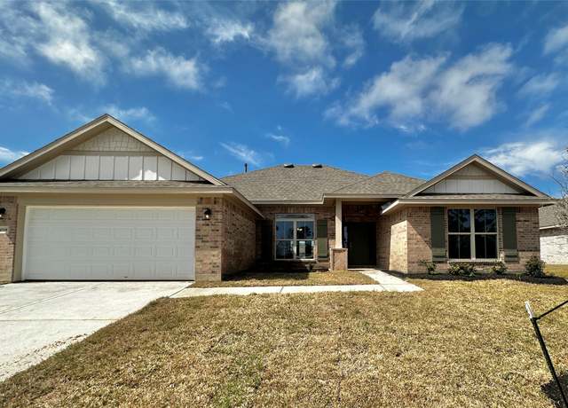 Property at 4318 Karam Lndg, Dickinson, TX 77539, 4 beds, 2 baths