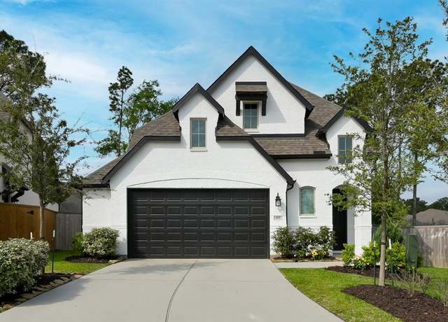 Property at 109 Morning Nook Ct, Montgomery, TX 77316, 4 beds, 4 baths