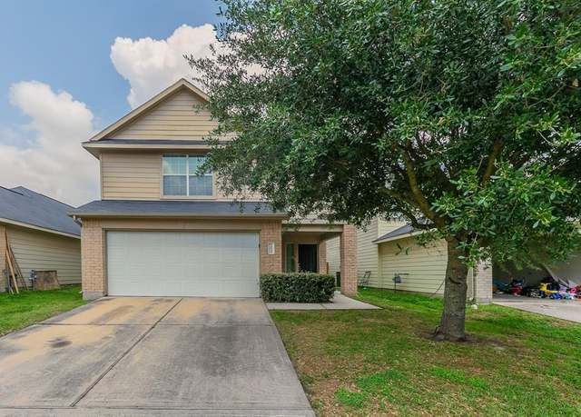 Property at 14934 Hidalgo Valley Ln, Houston, TX 77090, 3 beds, 2.5 baths