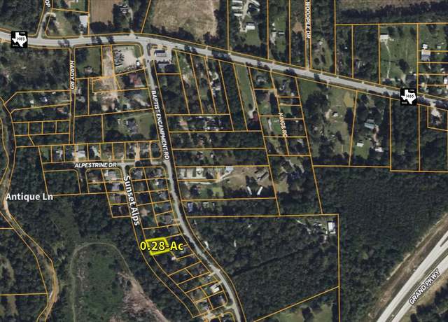 Property at 0 Sunset Alps Dr, New Caney, TX 77357