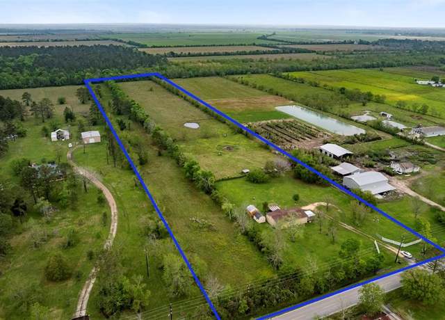 Property at 1001 E Stroker Rd, Crosby, TX 77532, 3 beds, 2 baths