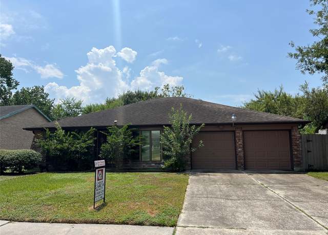 Property at 6615 Deer Ridge Ln, Houston, TX 77086, 3 beds, 2 baths