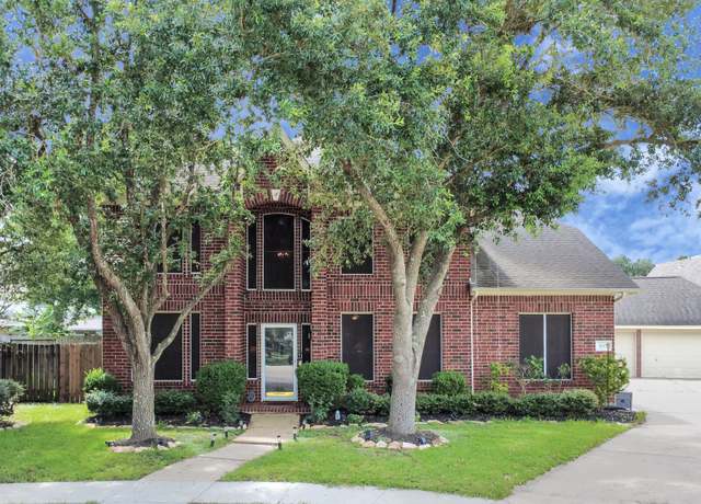 Property at 6903 Maid Stone Dr, Pasadena, TX 77505, 5 beds, 4 baths