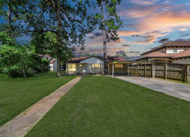 Property at 9250 Wiloak St, Houston, TX 77028, 3 beds, 2 baths