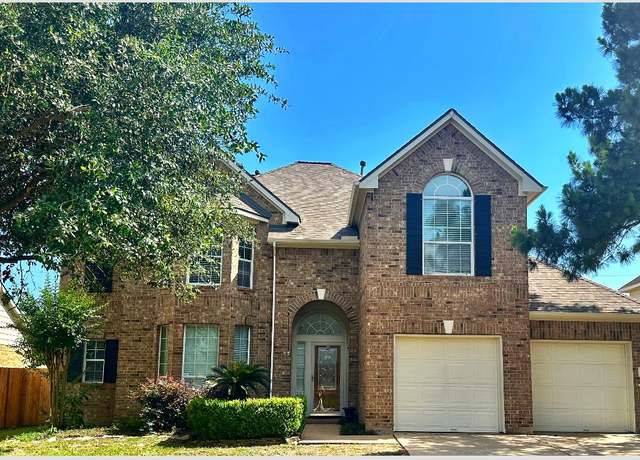 Property at 17919 Adobe Trace Ln, Houston, TX 77084, 4 beds, 3.5 baths