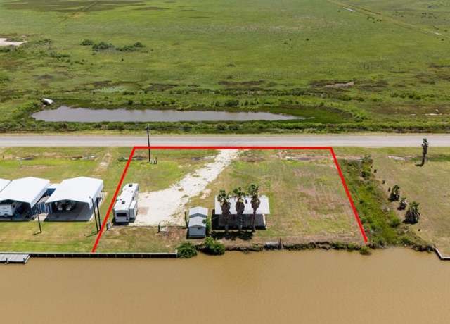 Property at 25890 Fm 457, Sargent, TX 77414
