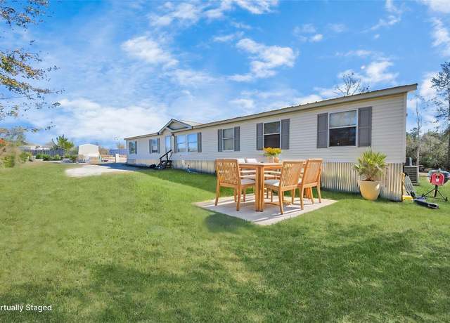 Property at 494 Road 5202, Cleveland, TX 77327, 4 beds, 2 baths