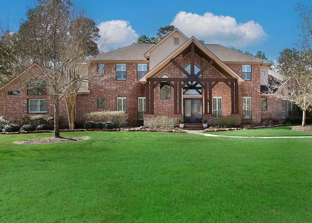Property at 5106 Ossineke Ct, Spring, TX 77386, 4 beds, 5 baths