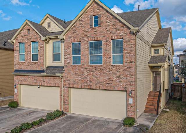 Property at 12214 La Strada St, Richmond, TX 77406, 3 beds, 2.5 baths