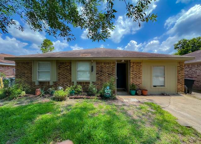 Property at 3426 Wuthering Heights Dr, Houston, TX 77045, 4 beds, 2 baths