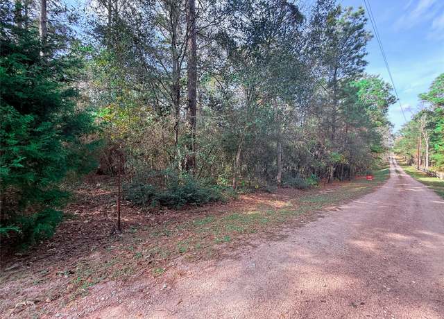 Property at 0 Serendipity Trl, Plantersville, TX 77363