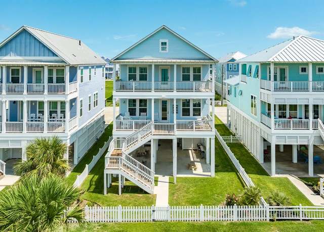 Property at 3806 Abalone Rd, Galveston, TX 77554, 5 beds, 4.5 baths