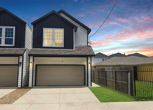 Property at 5909 Foster St, Houston, TX 77021, 3 beds, 3.5 baths