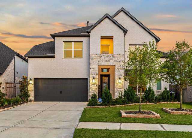 Property at 31207 Hastings Creek Ln, Fulshear, TX 77441, 4 beds, 3.5 baths
