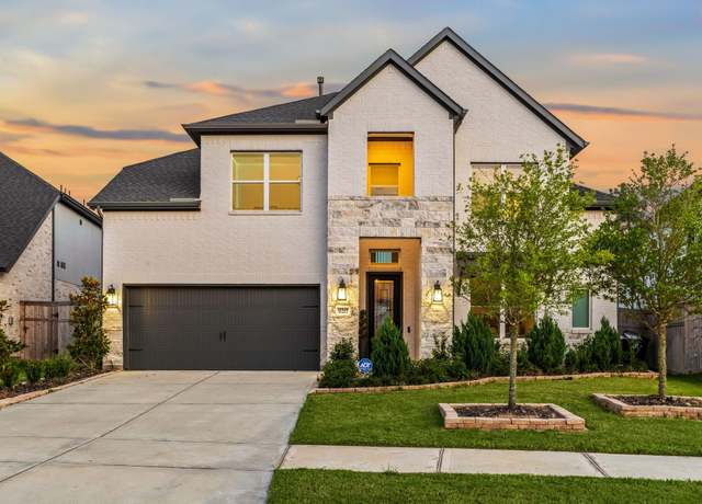 Property at 31207 Hastings Creek Ln, Fulshear, TX 77441, 4 beds, 3.5 baths