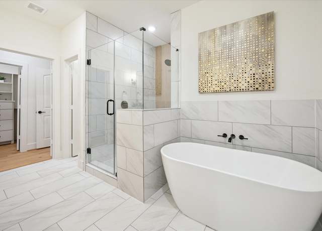 Property at 1614 Ojeman Rd Unit A, Houston, TX 77055, 4 beds, 4 baths