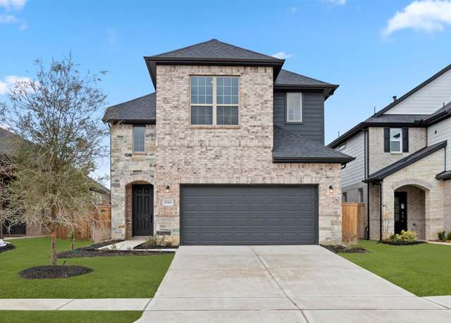 Property at 21315 Barcelona Heights Trl, Tomball, TX 77377, 3 beds, 2.5 baths