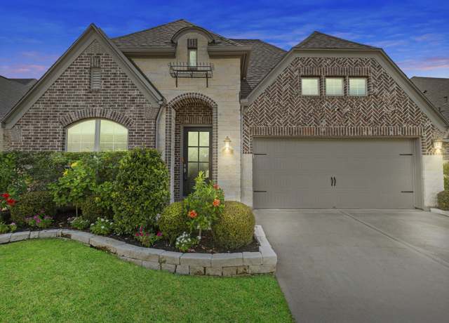 Property at 20303 Noble Arabian Dr, Tomball, TX 77377, 4 beds, 3 baths