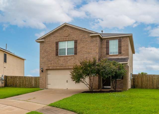 Property at 26911 Jade Feather Ln, Hockley, TX 77447, 3 beds, 2.5 baths