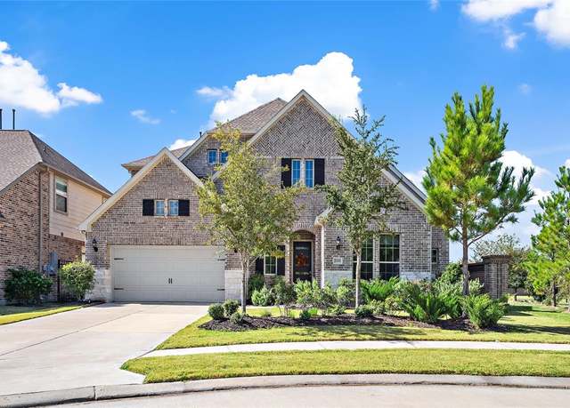 Property at 27102 Spanish Wind Ct, Magnolia, TX 77354, 4 beds, 3.5 baths