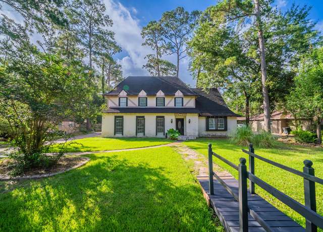Property at 6607 Coral Ridge Rd, Houston, TX 77069, 4 beds, 2.5 baths