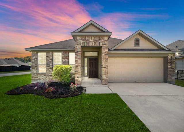 Property at 1074 Pleasant Bnd, Conroe, TX 77301, 3 beds, 2 baths