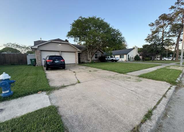 Property at 6234 Autumn Arbor Dr, Houston, TX 77092, 3 beds, 2 baths