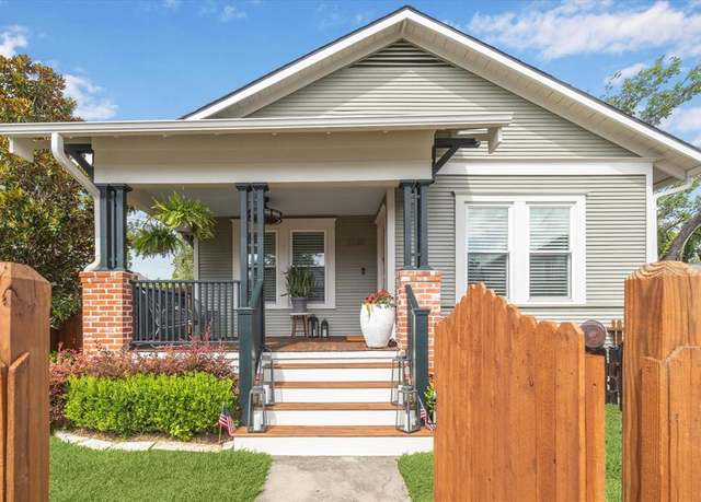 Property at 2335 Chestnut St, Houston, TX 77009, 3 beds, 2 baths