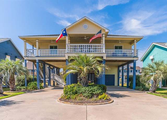 Property at 13630 San Domingo Dr, Galveston, TX 77554, 3 beds, 2 baths