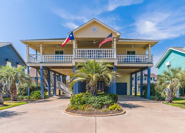Property at 13630 San Domingo Dr, Galveston, TX 77554, 3 beds, 2 baths