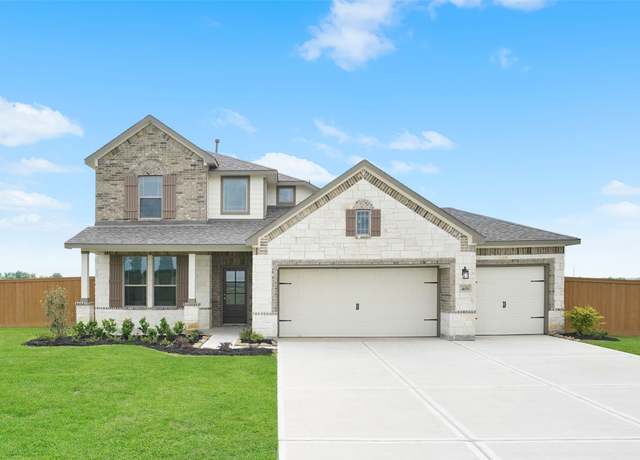 Property at 1137 Westfork Dr, Sealy, TX 77303, 4 beds, 2.5 baths