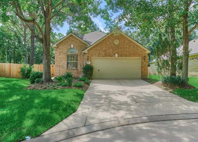 Property at 6 Lilac Ridge Pl, The Woodlands, TX 77384, 3 beds, 2 baths