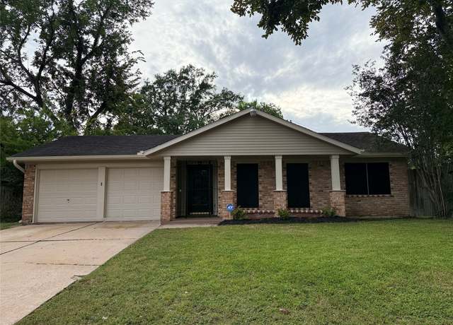Property at 6734 Indian Lake Dr, Missouri City, TX 77489, 3 beds, 2 baths
