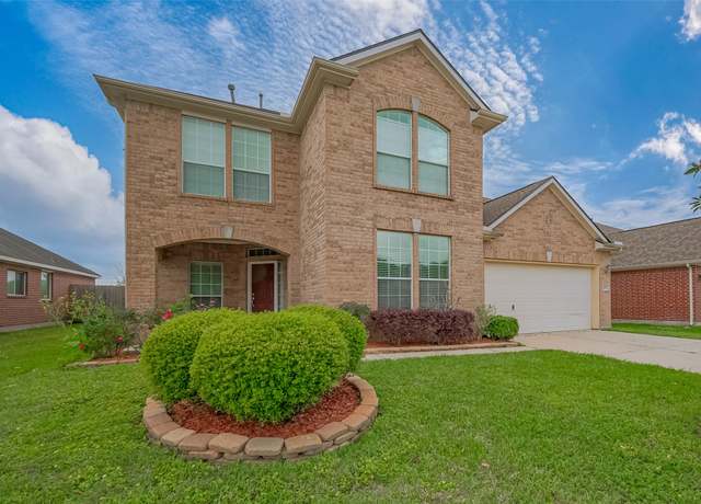 Property at 3400 Borden Gully Dr, Dickinson, TX 77539, 4 beds, 2.5 baths